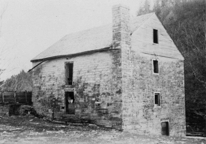 Martin Mill 1